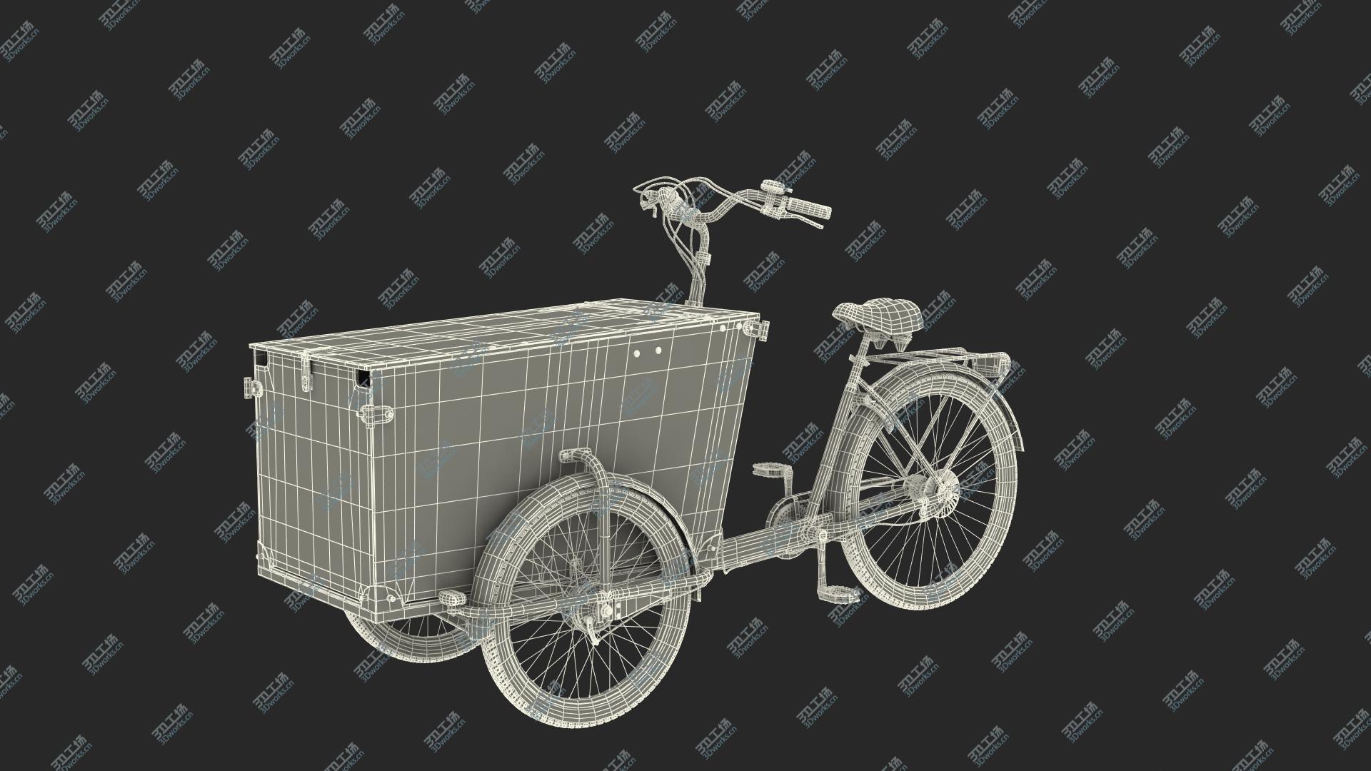 images/goods_img/2021040164/Cargo Bike Rigged 3D model/3.jpg